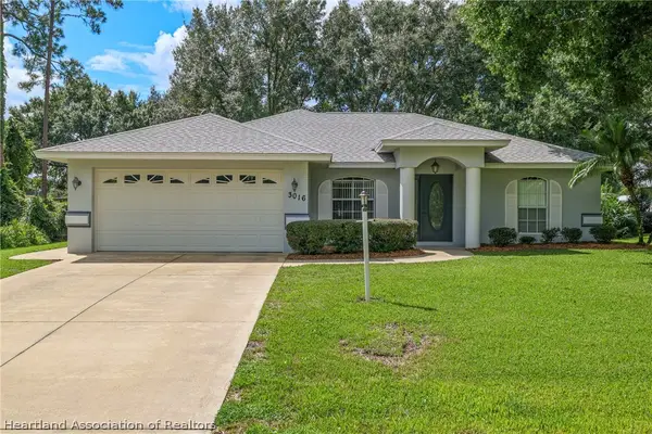 3016 Brooklands Avenue, Lake Placid, FL 33852