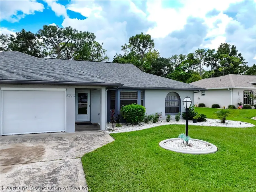 3713 Camry Court, Sebring, FL 33872 - #2