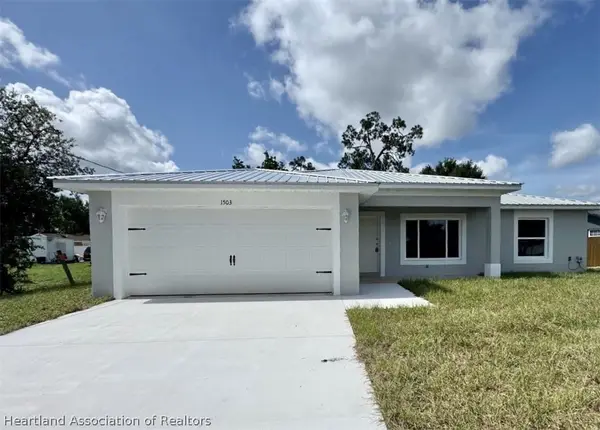 4812 Grampus Drive, Sebring, FL 33870
