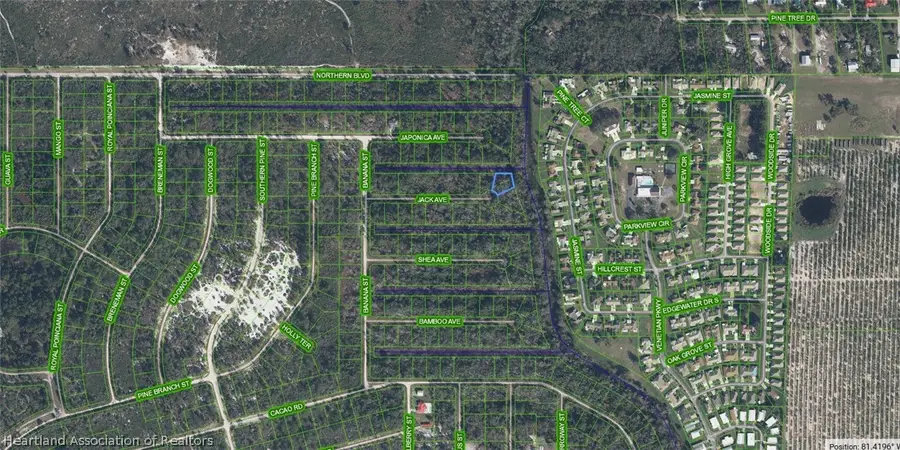 3001 Jack Avenue, Lake Placid, FL 33852 - #2