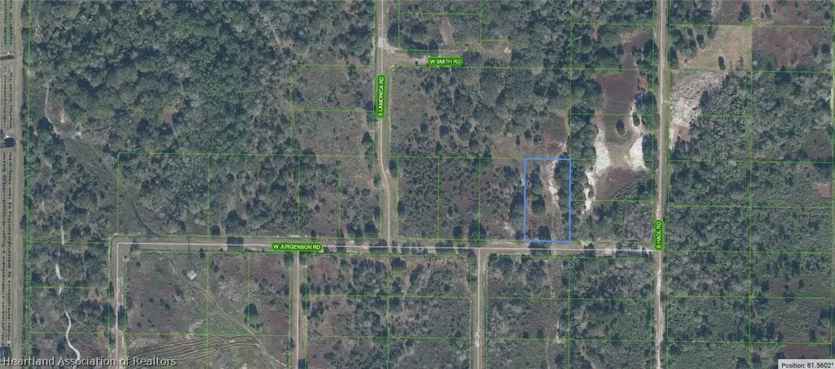 3160 W Jurgenson Road, Avon Park, FL 33825 - #1