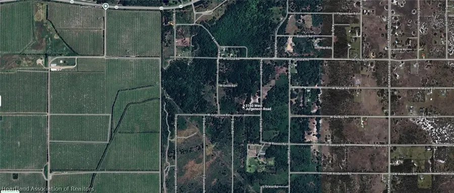 3160 W Jurgenson Road, Avon Park, FL 33825 - #3