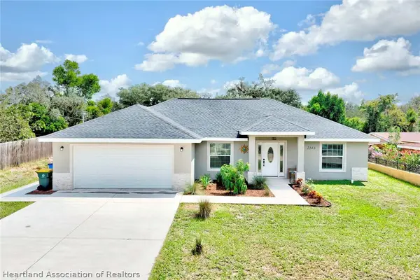 2148 N Olivia Drive, Avon Park, FL 33825