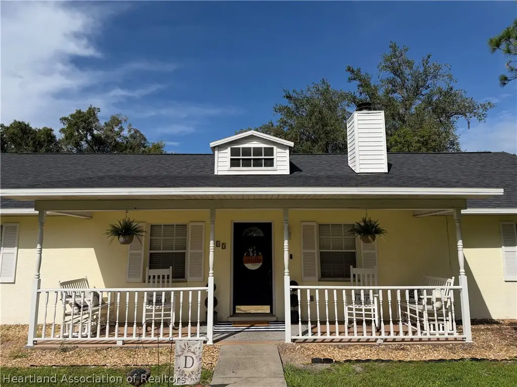 113 Pennsylvania Avenue, Wauchula, FL 33873 - #1