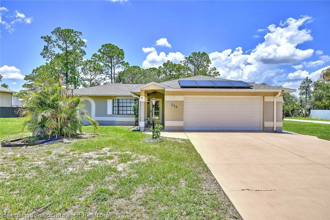 529 Aston Martin Drive, Sebring, FL 33872 - #1