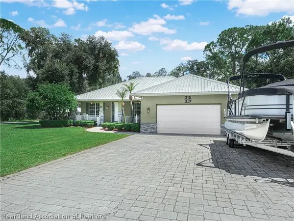 9500 Happywoods Drive, Sebring, FL 33875
