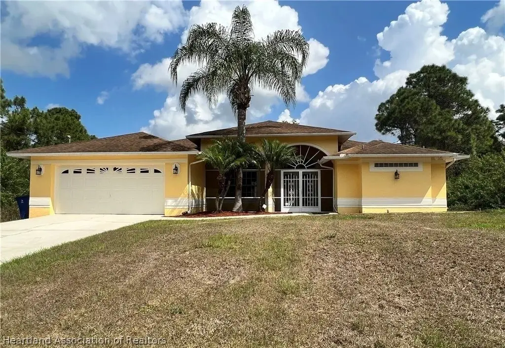 4712 22nd Street Sw, Lehigh Acres, FL 33973 - #1