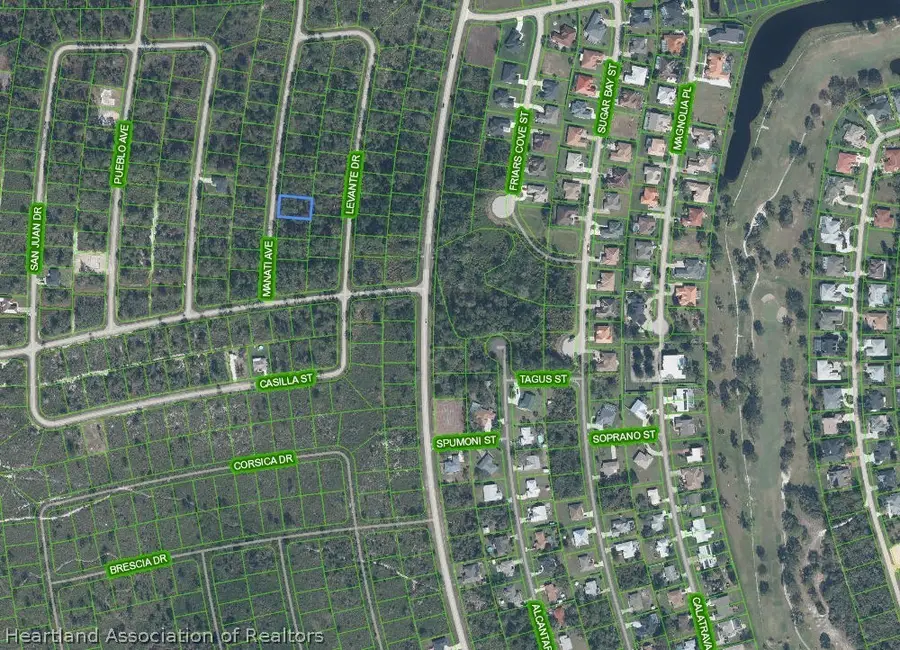 5032 Manati Avenue, Sebring, FL 33872 - #2