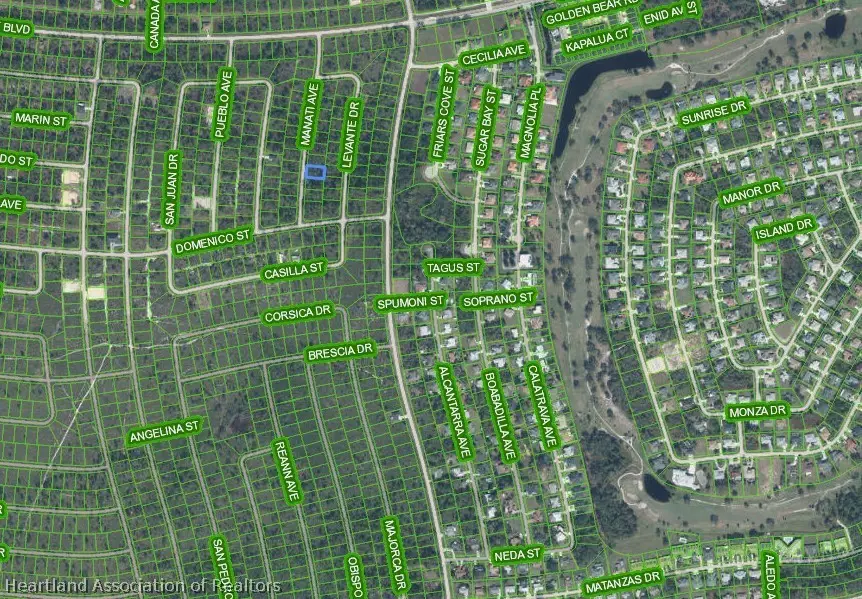 5032 Manati Avenue, Sebring, FL 33872 - #3