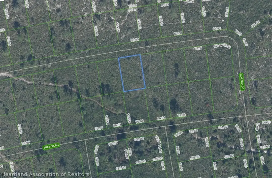5032 Corsica Drive, Sebring, FL 33872 - #1