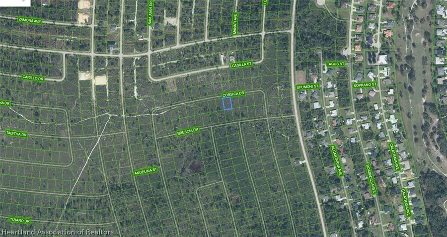 5032 Corsica Drive, Sebring, FL 33872 - #3