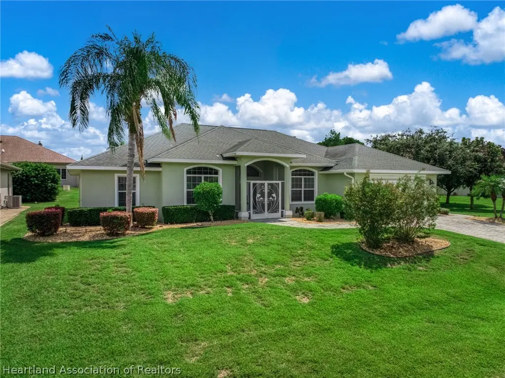 22 S Acacia Court S, Lake Placid, FL 33852 - #1