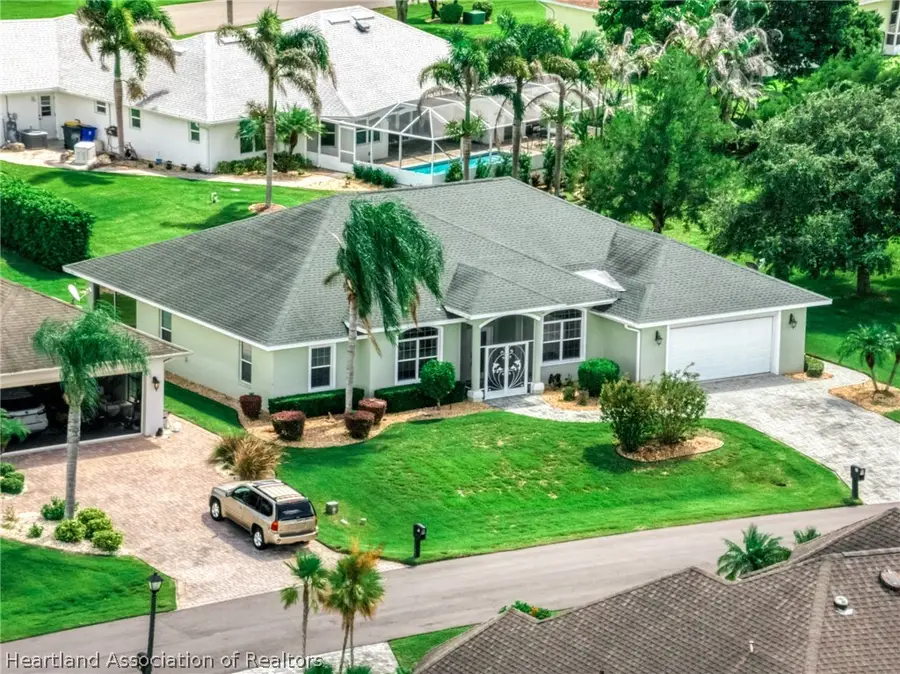 22 S Acacia Court S, Lake Placid, FL 33852 - #2