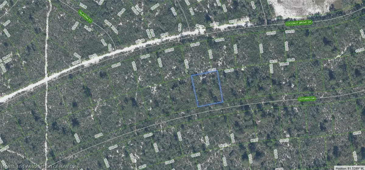 6456 Cotorro Drive, Sebring, FL 33872 - #1