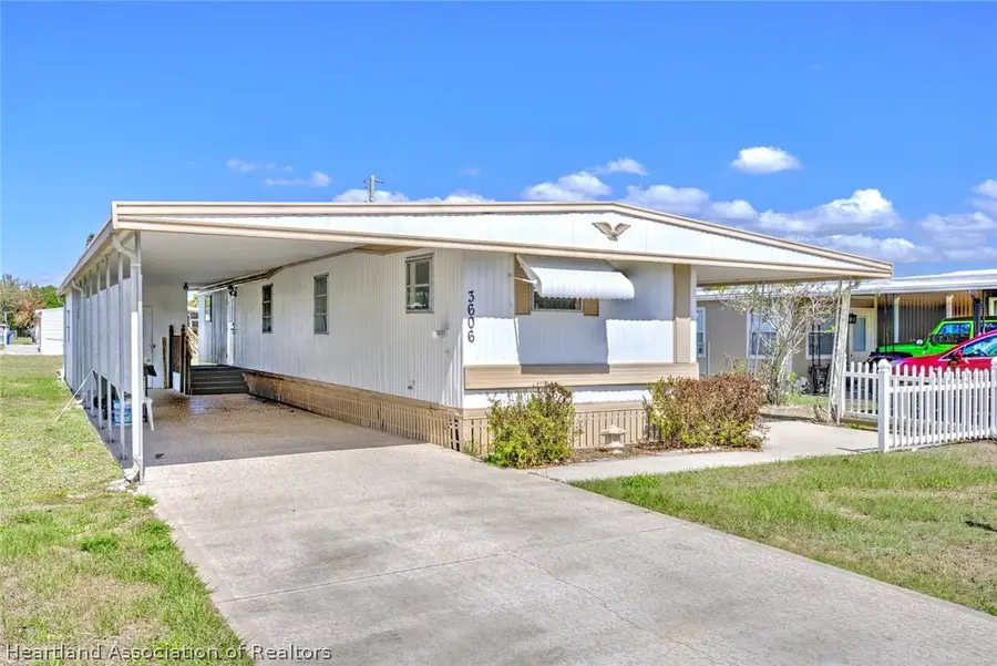 3606 Illinois Avenue, Sebring, FL 33870 - #2