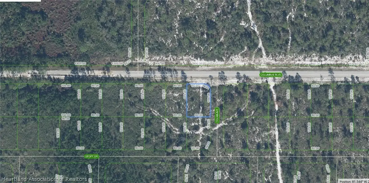 6503 Colma Avenue, Sebring, FL 33872 - #1