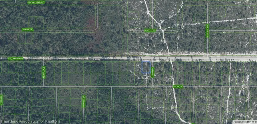 6503 Colma Avenue, Sebring, FL 33872 - #2