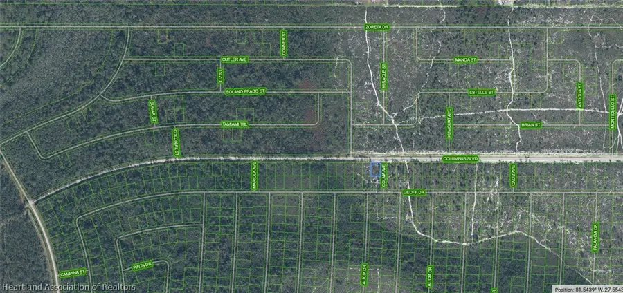 6503 Colma Avenue, Sebring, FL 33872 - #3