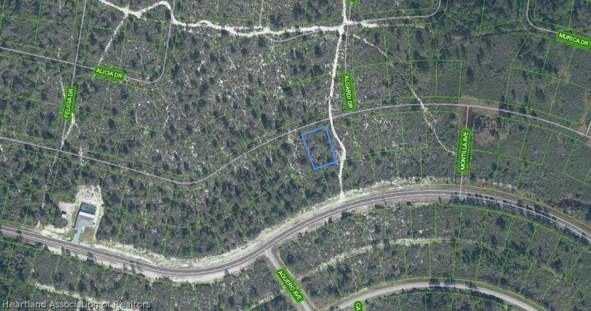7651 Rosebud Drive, Sebring, FL 33872 - #1