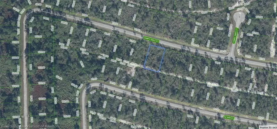 8005 Campo Sano Street, Sebring, FL 33872 - #2