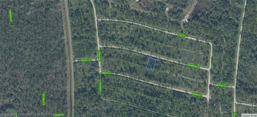 8637 Primavera Street, Sebring, FL 33872 - #3