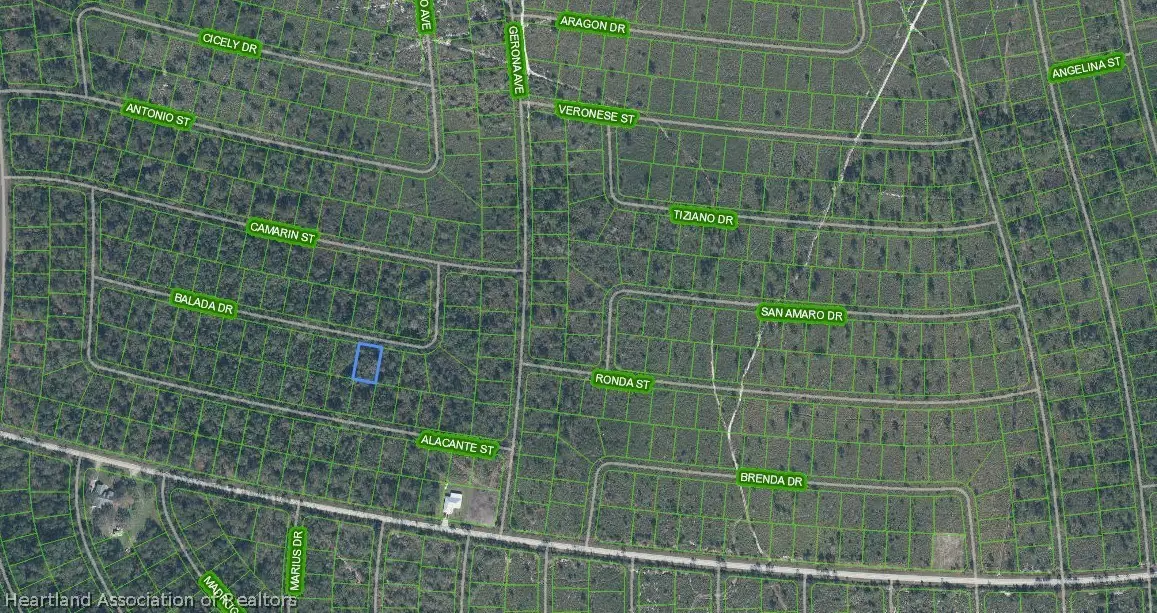 8525 Balada Drive, Sebring, FL 33872 - #1