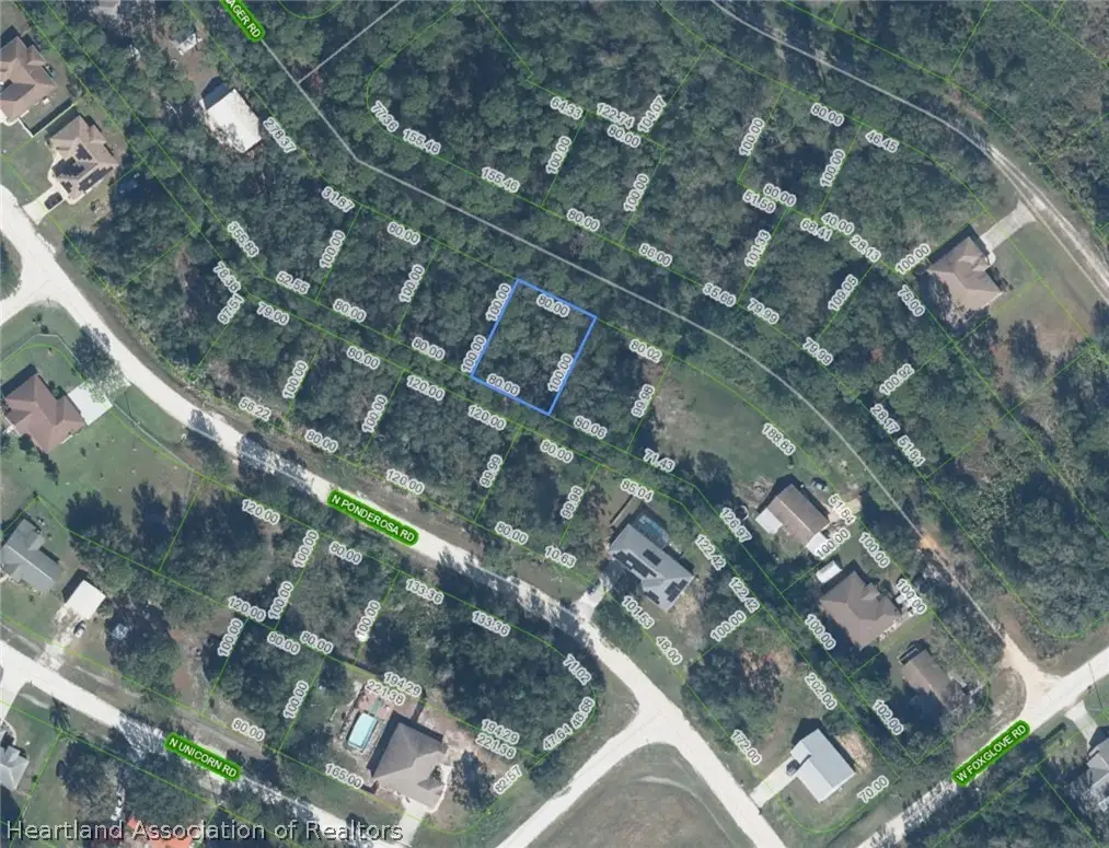 1961 W Tanager Road, Avon Park, FL 33825 - #1
