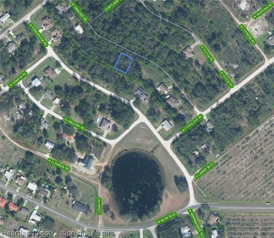 1961 W Tanager Road, Avon Park, FL 33825 - #2