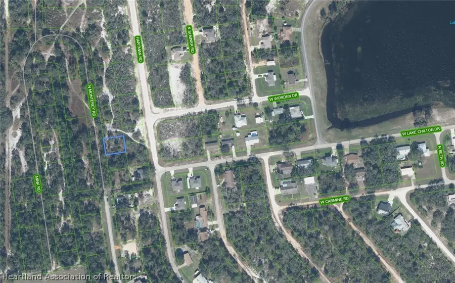 2380 N Monterey Road, Avon Park, FL 33825 - #2