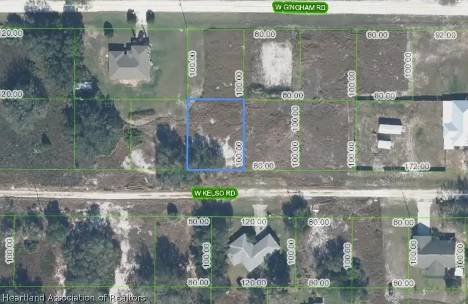 1728 W Kelso Road, Avon Park, FL 33825 - #1