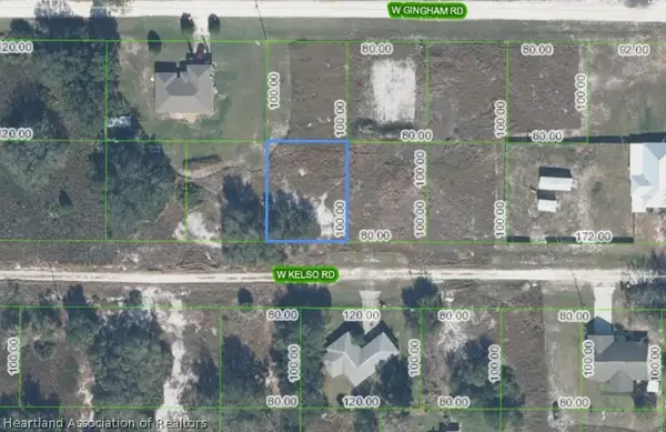 1728 W Kelso Road, Avon Park, FL 33825