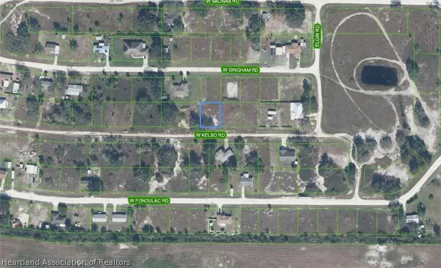 1728 W Kelso Road, Avon Park, FL 33825 - #2
