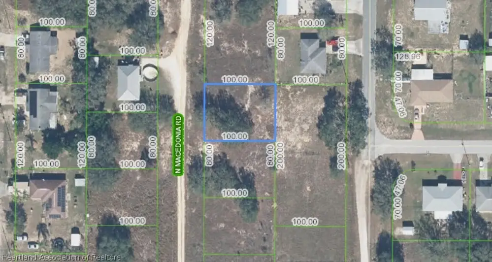 354 N Macedonia Road, Avon Park, FL 33825 - #1