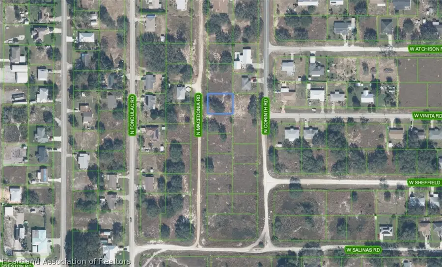354 N Macedonia Road, Avon Park, FL 33825 - #2