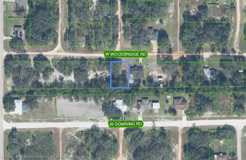 3033 W Woodbridge Road, Avon Park, FL 33825 - #1