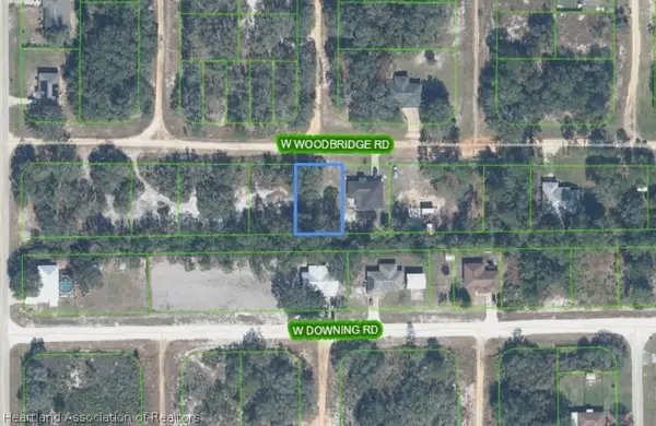 3033 W Woodbridge Road, Avon Park, FL 33825