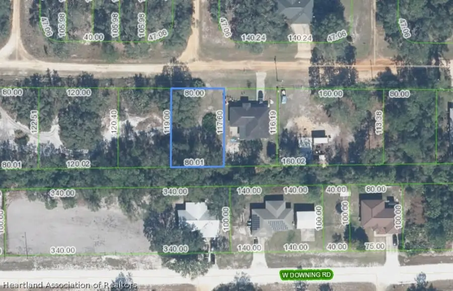3033 W Woodbridge Road, Avon Park, FL 33825 - #2