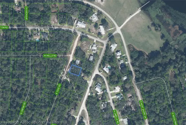 2656 N Todd Road, Avon Park, FL 33825