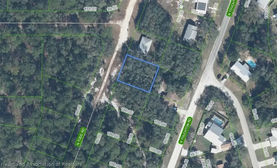 2656 N Todd Road, Avon Park, FL 33825 - #2