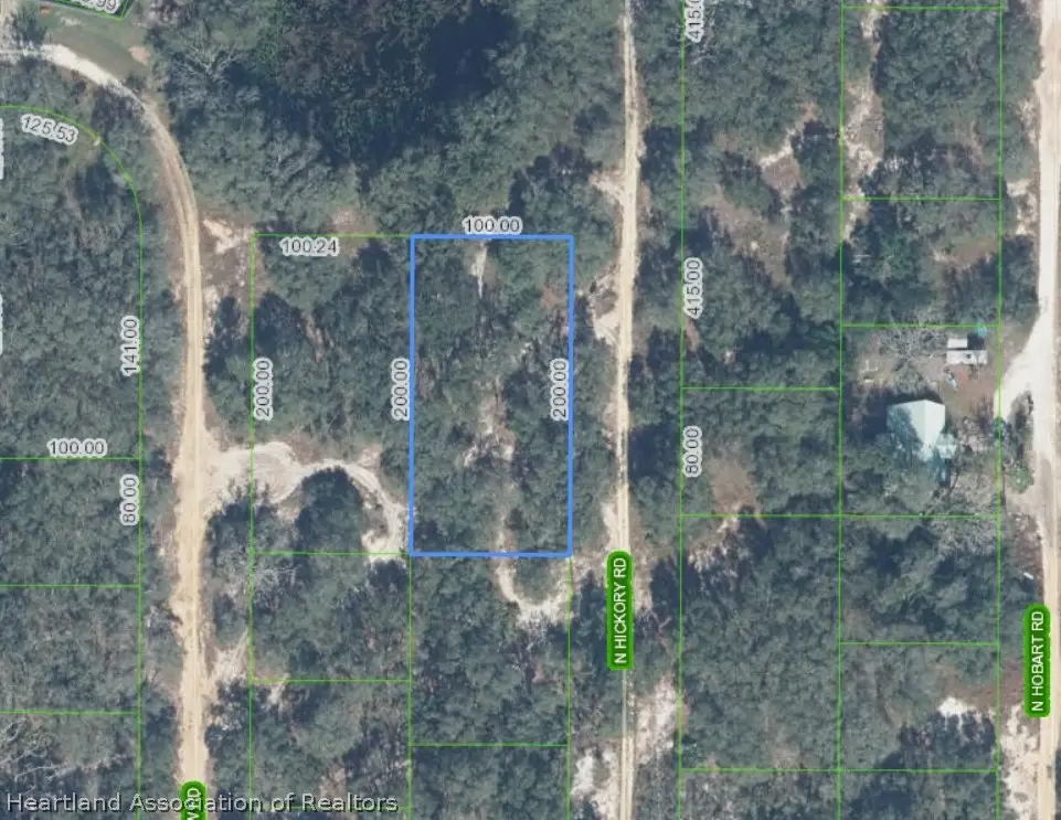 3195 N Hickory Road, Avon Park, FL 33825 - #1