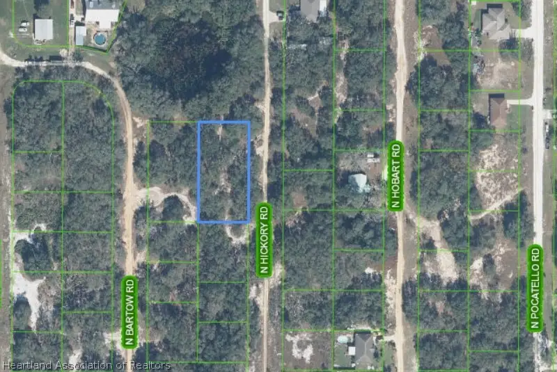 3195 N Hickory Road, Avon Park, FL 33825 - #2