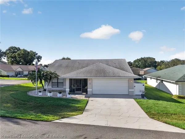 120 Grandview Boulevard, Lake Placid, FL 33852