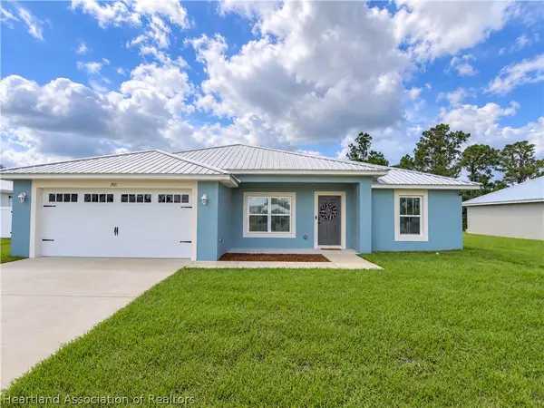 1921 Iris Avenue, Sebring, FL 33875