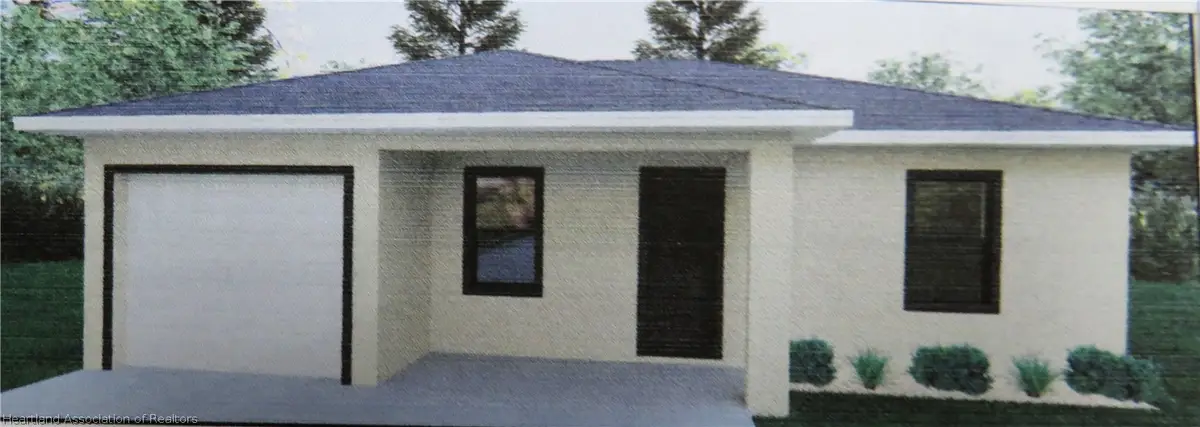 442 Foxdale Road, Lake Placid, FL 33852 - #1
