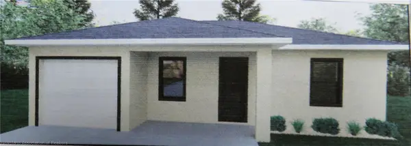 442 Foxdale Road, Lake Placid, FL 33852