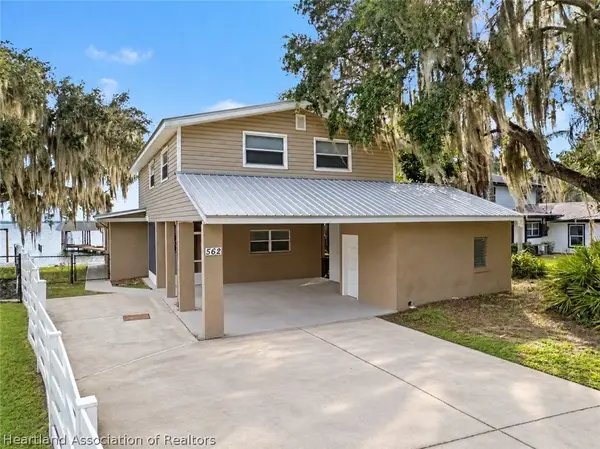 562 Lake June Road, Lake Placid, FL 33852