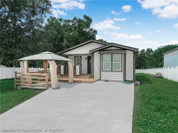 1140 S Florida Avenue, Wauchula, FL 33873