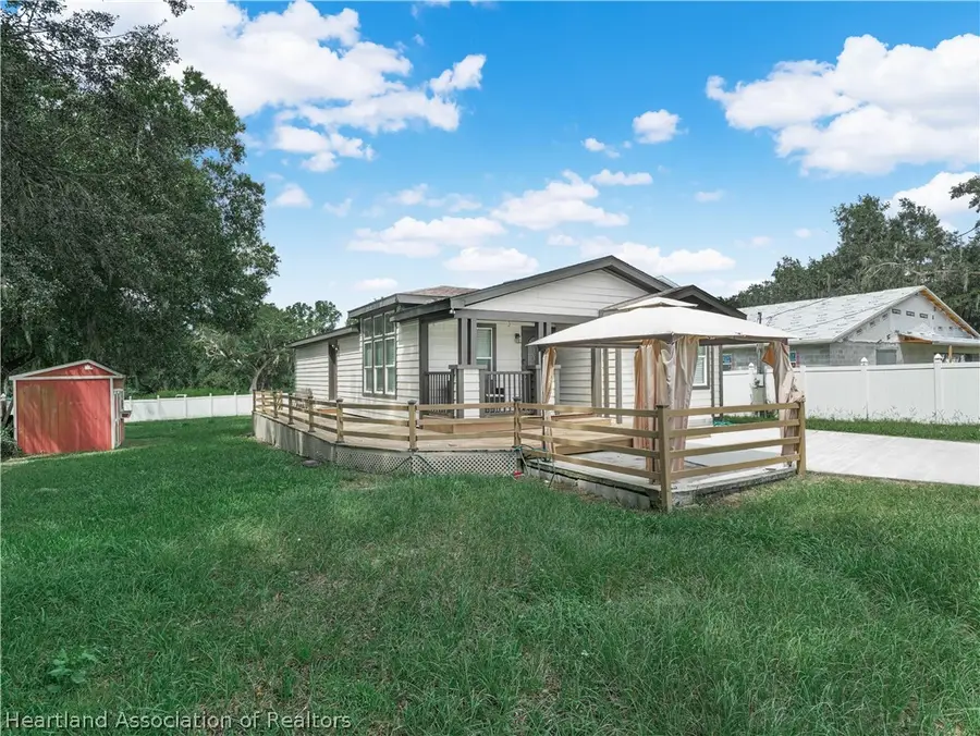 1140 S Florida Avenue, Wauchula, FL 33873 - #3