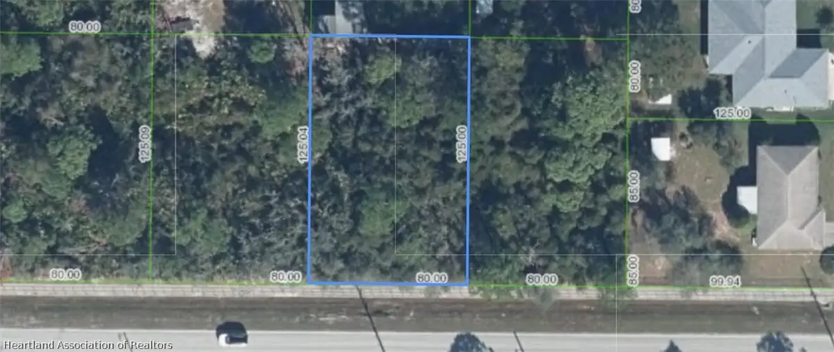 3300 Thunderbird Road, Sebring, FL 33872 - #1