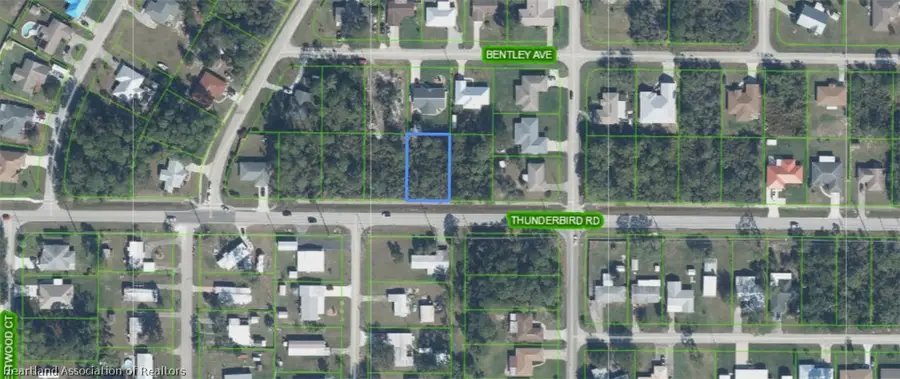 3300 Thunderbird Road, Sebring, FL 33872 - #3